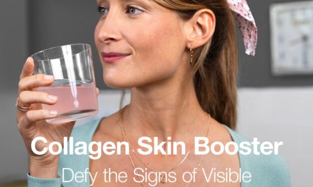 Collagen Skin Booster – With Verisol