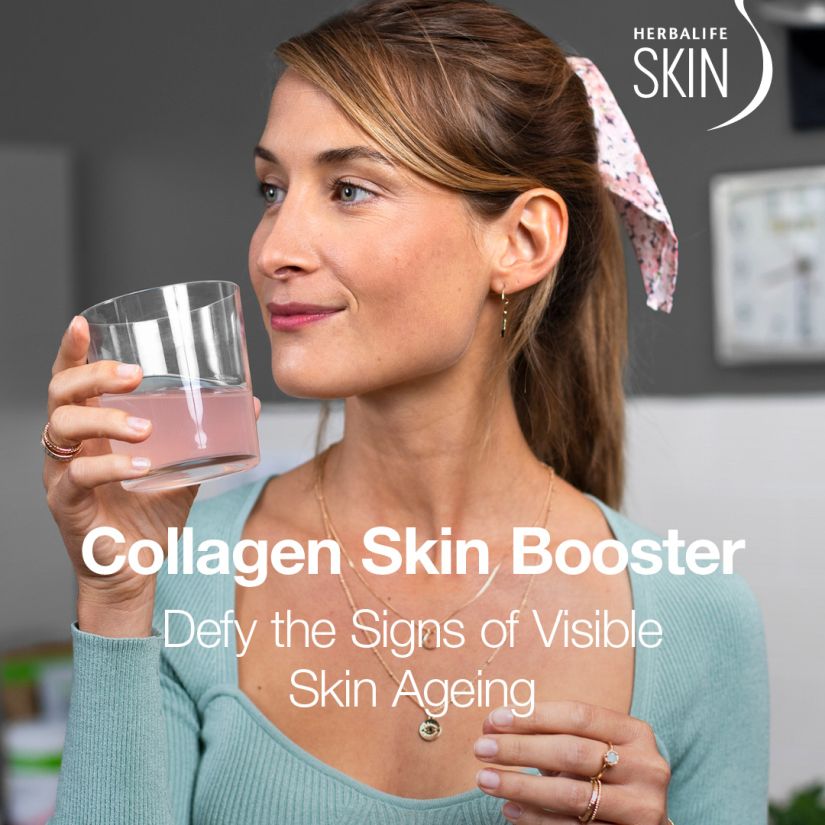 collagen skin activator with verisol